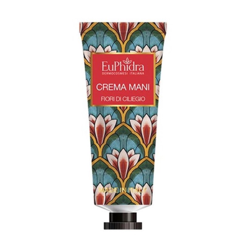 Euphidra Fragrance Line Hand Cream with Cherry Blossoms 125ml