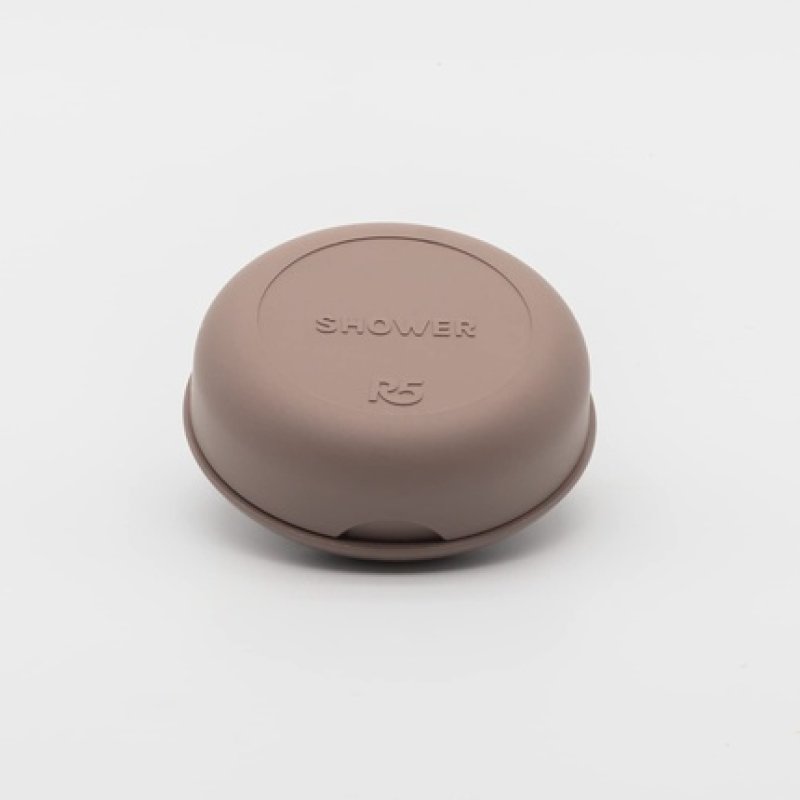 R5 Shower Soap Container Made from 100% Recycled Plastic