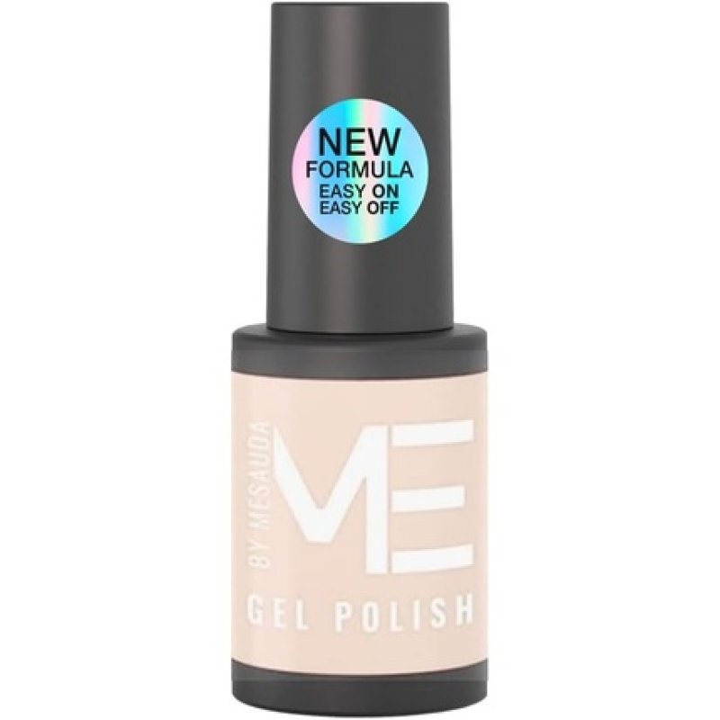 Mesauda ME Gel Polish 107 Fairy 4.5ml - Semi-Permanent Nail Polish