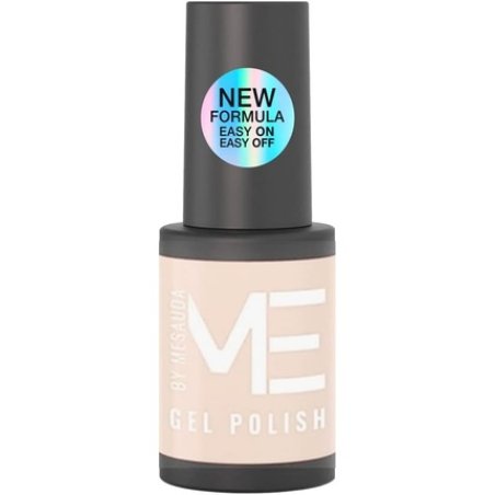 Mesauda ME Gel Polish 107 Fairy 4.5ml - Semi-Permanent Nail Polish