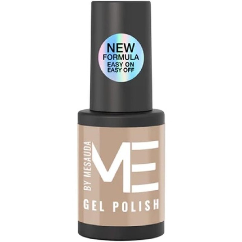 Mesauda ME Gel Polish 121 Cookie 4.5ml - Semi-Permanent Nail Polish