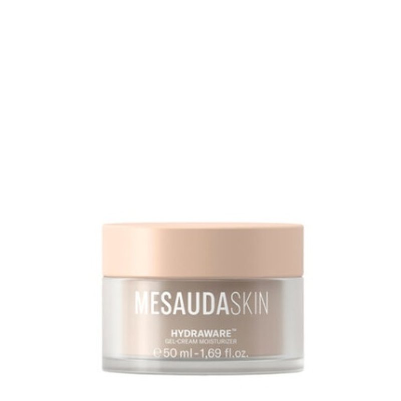 Mesauda Beauty Hydraware Gel Cream Moisturizer 50ml