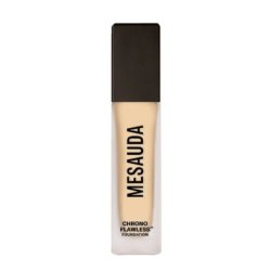 Mesauda Beauty Chrono Flawless Foundation 02n 30ml