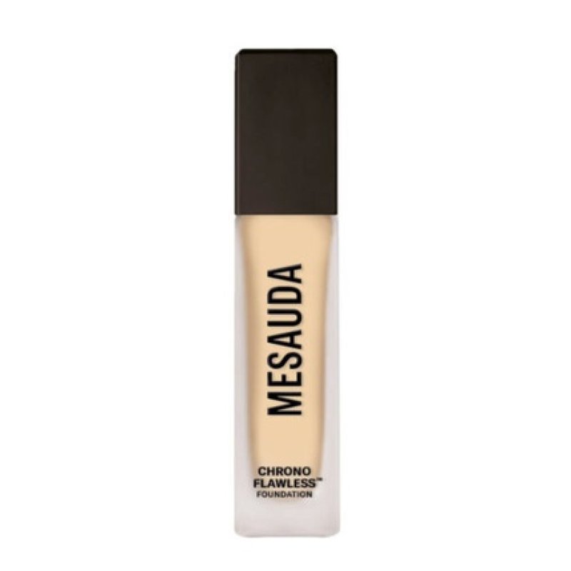 Mesauda Beauty Chrono Flawless Foundation 02n 30ml