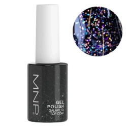Mnp Galaxy Fx Top Coat 803 Onyx - 14 Milliliters