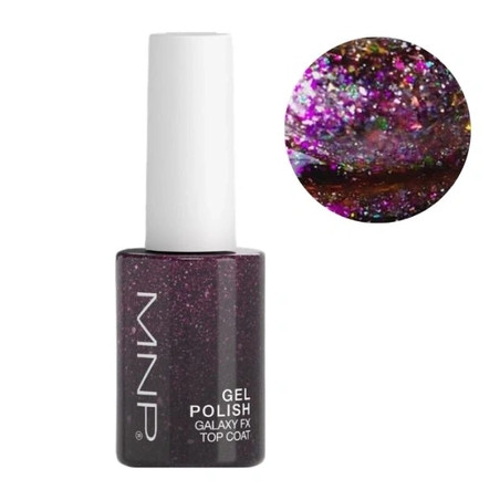 Mnp Galaxy Fx Top Coat 804 Jupiter - 14ml