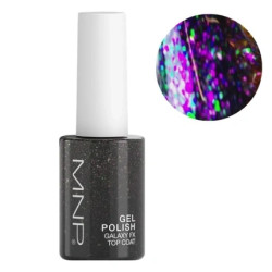 Mnp Galaxy Fx Top Coat 807 Mercury - 14ml