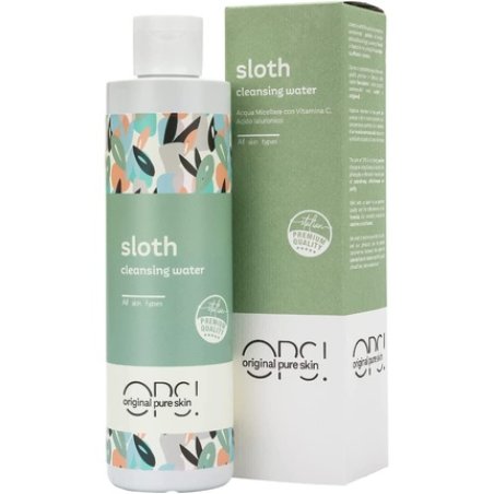 OPS! Sloth Cleansing Water 250ml