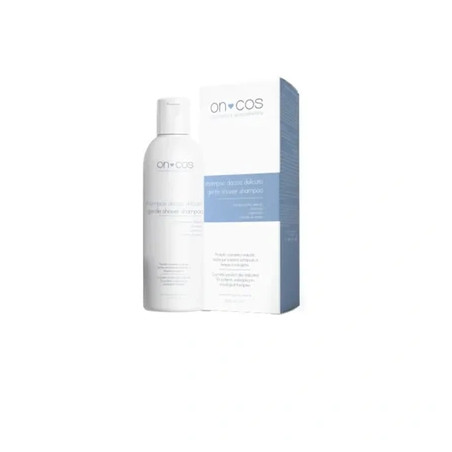 Qd Italia Oncos Delicate Shower Shampoo 250 Milliliters