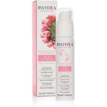 Byothea Concentrated Repair Serum for Sensitive Skin Face and Neck 50ml