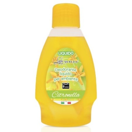 Liabel Filtrattivo Deodorant Citronella