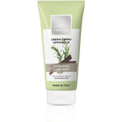 Relaxing Cream with Rosemary and Licorice 100ml