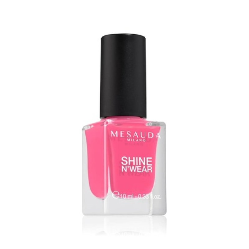 Long-Lasting Shine Nail Polish Groove SHINE N'WEAR FULL 211 10ml