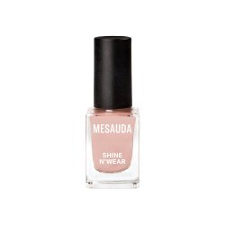 Mesauda Shine N Wear Nail Polish 10ml