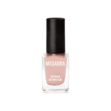 MESAUDA Shine N'wear vernis à ongles 10 ml Beige Gloss