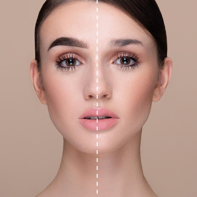 MESAUDA Brow Liner Gel pour sourcils Taupe 6 g