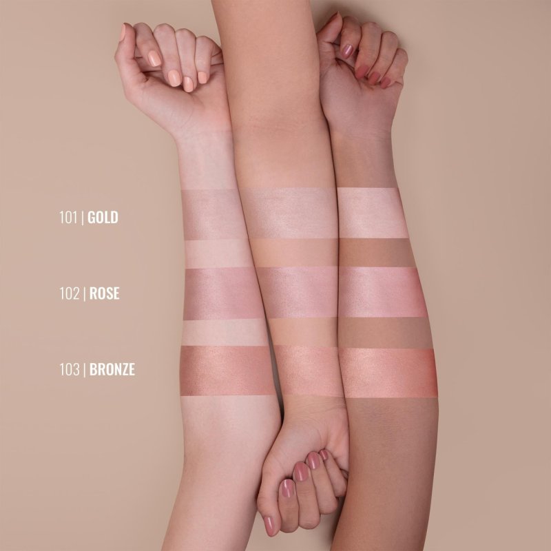 Mesauda Milano Highlighter Stick 5g