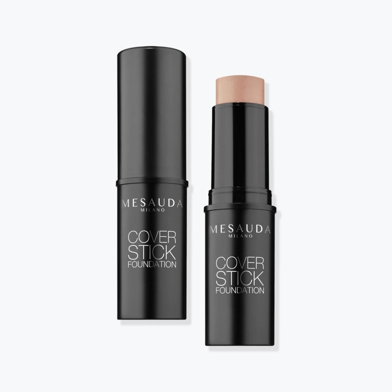 MESAUDA Cover Stick Foundation 10 g Tube Crème 606 Cinnamon