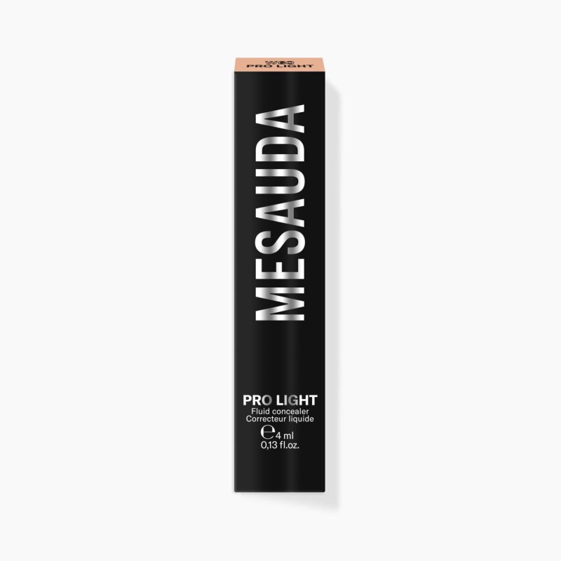 MESAUDA Pro Ligth Concealer correcteur de teint 4 ml W60