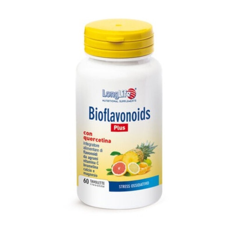 Bioflavonoids Plus LongLife 60 Tablets