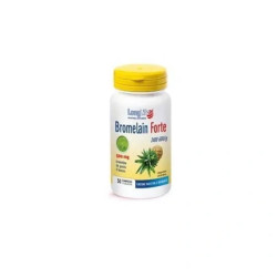 Phoenix Long Life Longlife Bromelain Forte 30 Tablets