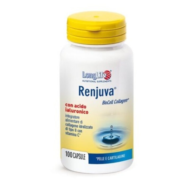 Renjuva LongLife 100 Capsule