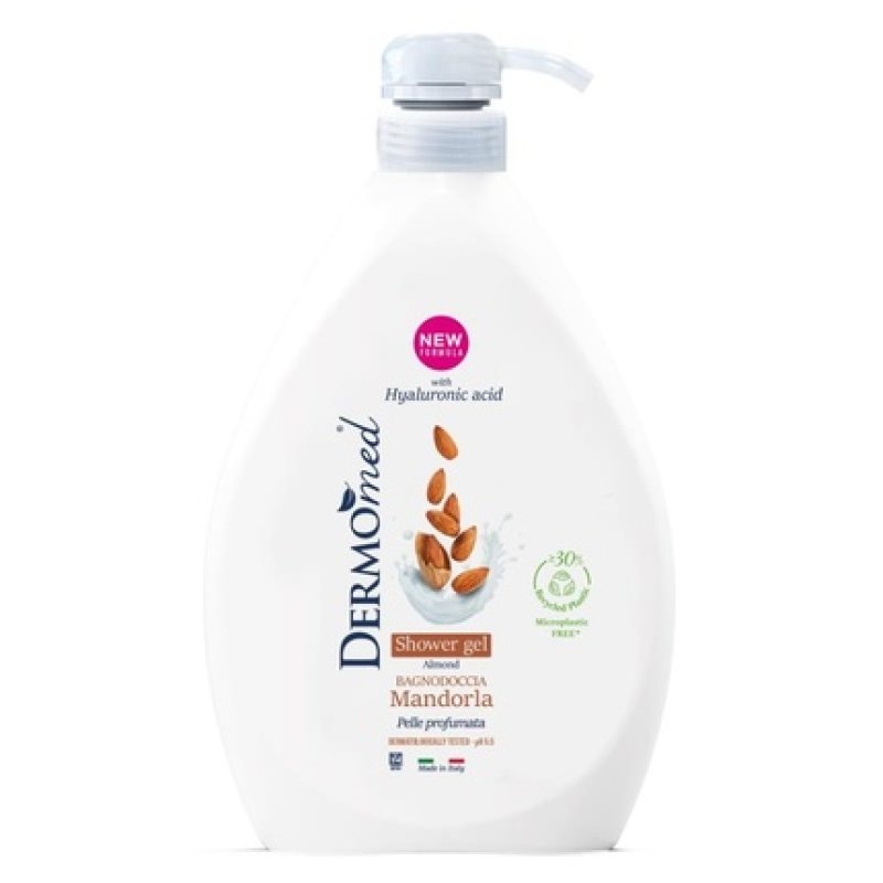 DERMOMED BAGNO 1000 ML MANDORLA Body Wash