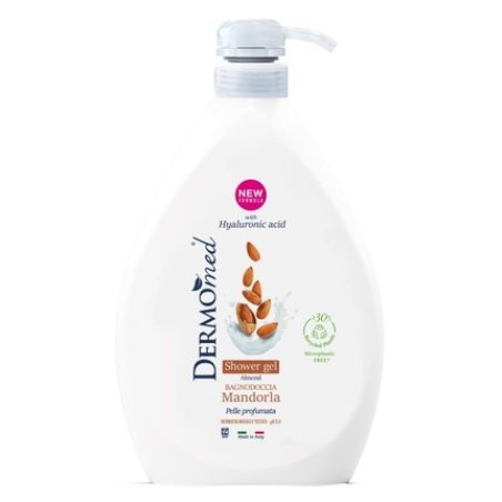 DERMOMED BAGNO 1000 ML MANDORLA Body Wash