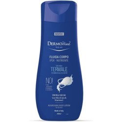 Nourishing Fluid Body Cream with Thermal Water 250ml