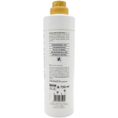 WEXOR Elixir Softener with Microcapsules Marine Fern and Blue Flowers 30 Treatments 750ml