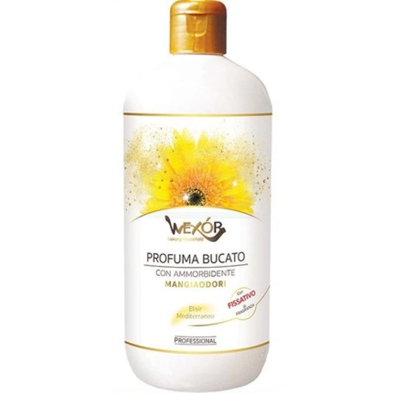 Wexor Scented Fabric Rinse Elixir 500ml