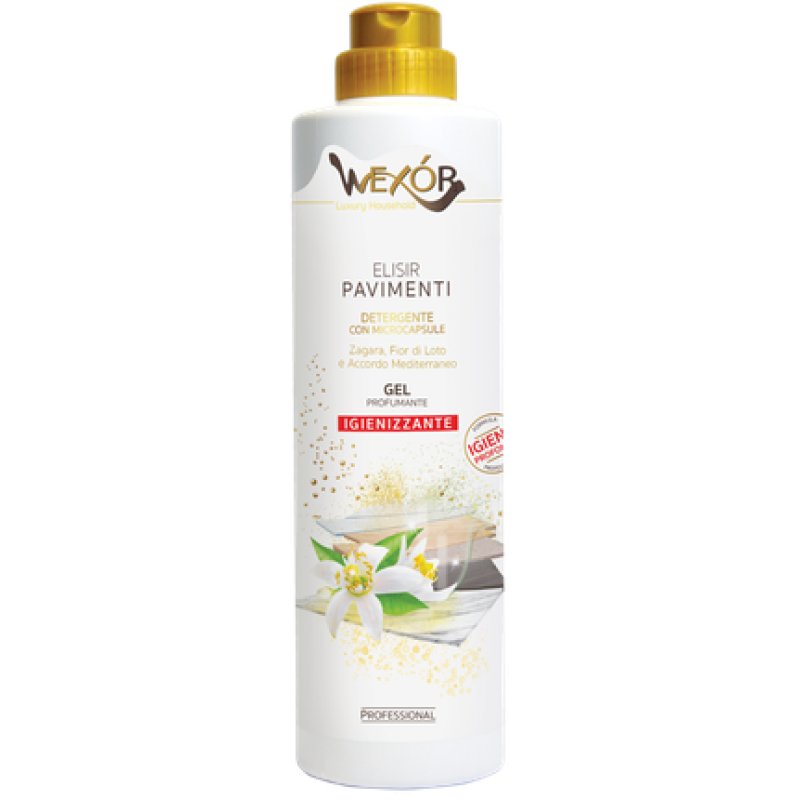 Wexor Zagara Floor Cleaning Liquid 750ml Universal