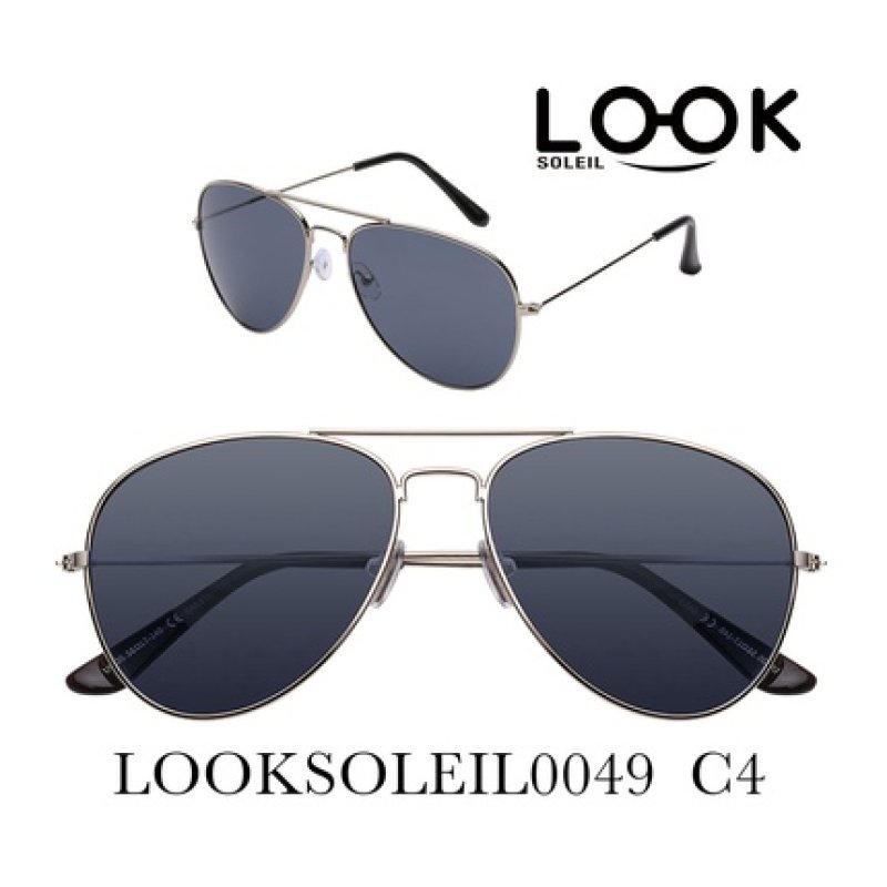 Look Ottica Looksoleil0049 C4 Sunglasses