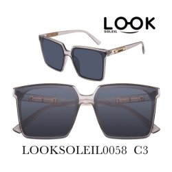 Look Optics Looksoleil0058 C3 Sunglasses