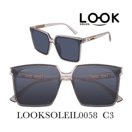 Look Optics Looksoleil0058 C3 Sunglasses