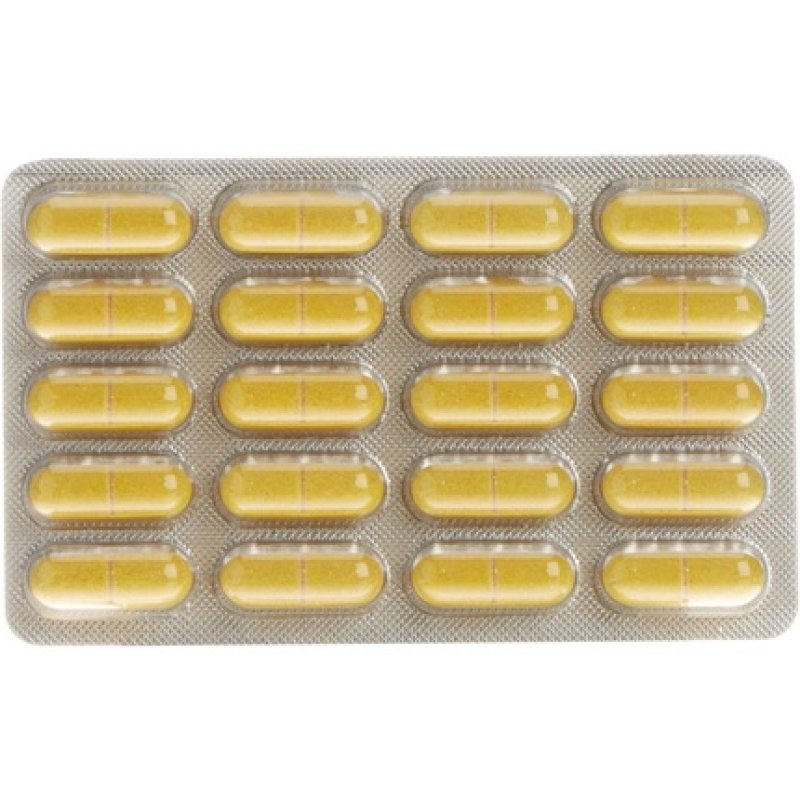 Green Health GCA 2700 - 60 Tablets