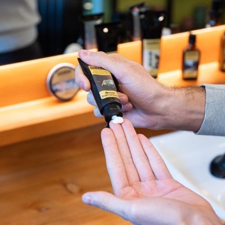 Davines Pasta & Love Men's Medium Hold Hair-Styling Fiber Cream 1.69 Fl. Oz.