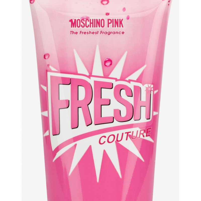 Moschino Pink Fresh Couture 200 ml Gel douche Femmes Corps Fleur, Fruité