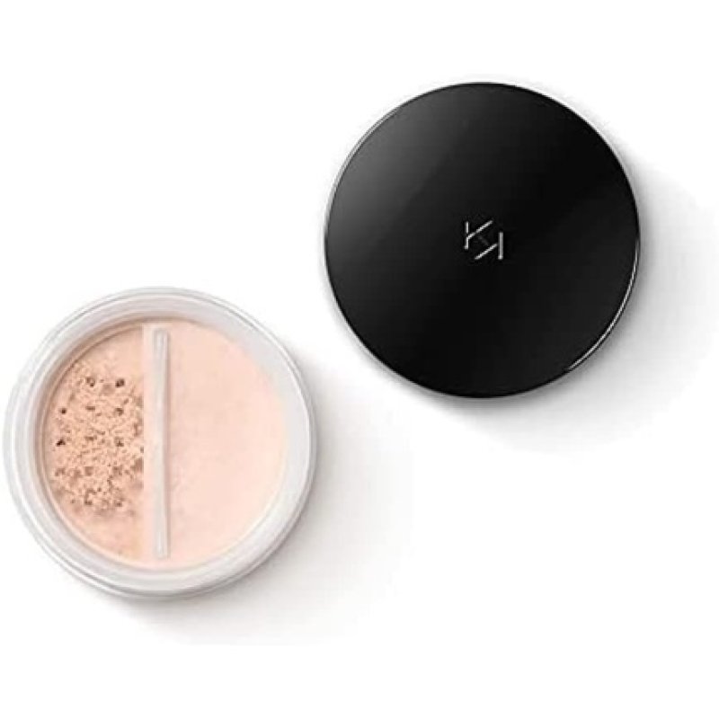 Kiko Milano Unlimited Long Lasting Matte Loose Powder 01