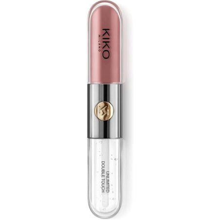 Kiko Milano Unlimited Double Touch 131 Liquid Lipstick with a Bright Finish