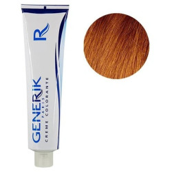 Generik Oxidation Hair Color 100 Ml - 7.43 Golden Copper Blonde