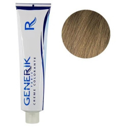 Generik Oxidation Hair Color 100 Ml - 8.31 Light Golden Blonde Intense