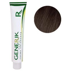 Generik Ammonia-Free Hair Color 100ml - 4.15 Ash Chestnut Mahogany