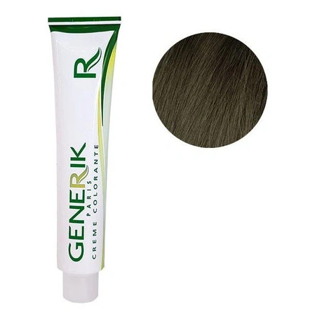 Generik Ammonia-Free Hair Color 100ml In 4.3 Golden Chestnut