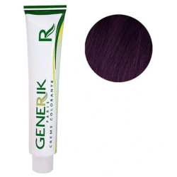 Generik Ammonia-Free Hair Color 100ml - 5.20 Light Chestnut Violet