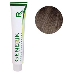 Generik Ammonia-Free Hair Color 100ml - 6.15 Dark Ash Blonde Mahogany