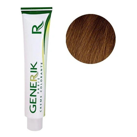 Generik Ammonia-Free Hair Color 100ml - 6.34 Dark Golden Copper Blonde