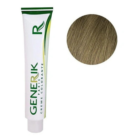 Generik Ammonia-Free Hair Color 100ml - 8 Light Blonde