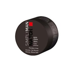 Nouvelle SimplyMAN Match Hair Paste with Matte Effect 100ml