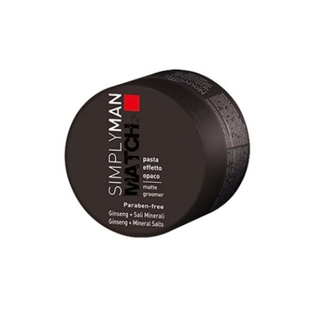 Nouvelle SimplyMAN Match Hair Paste with Matte Effect 100ml